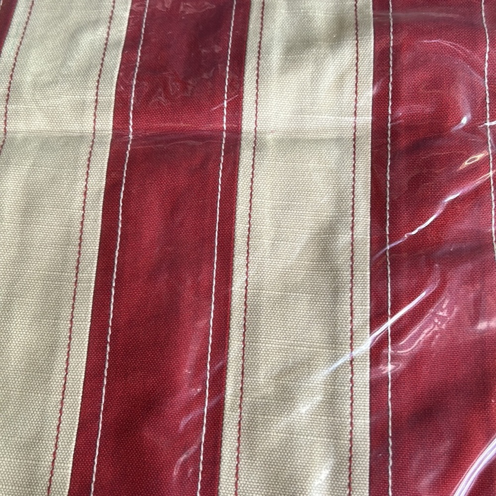 Pottery barn flag 🇺🇸 16” x 26” pillow cover BNWT - Picture 3 of 8
